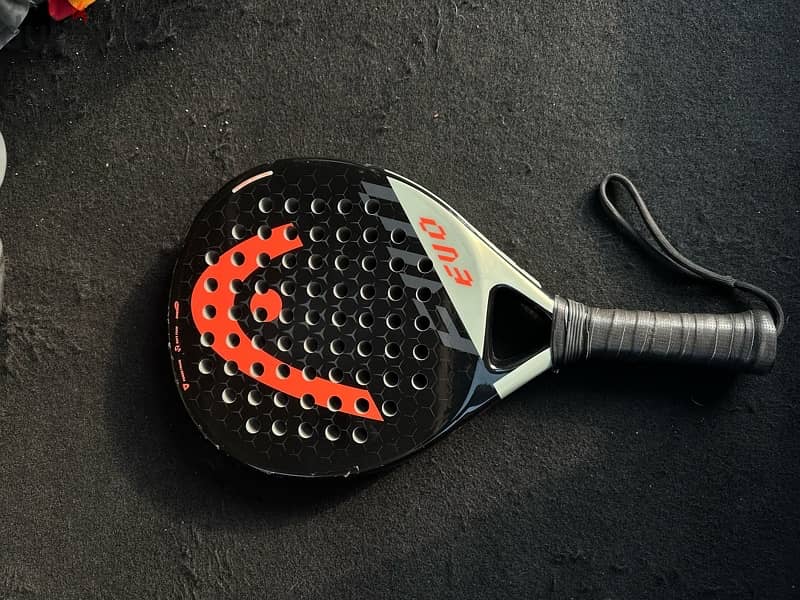 Hed Evo Padel Racket 2