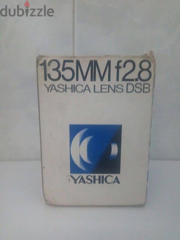 lens yashica 2