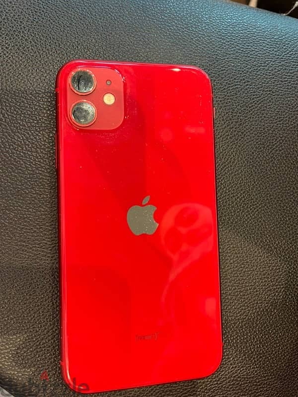 iphone 11 product red 0