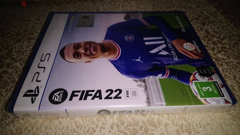 Fifa23 & Fifa22 new sealed for ps4 & ps5 7