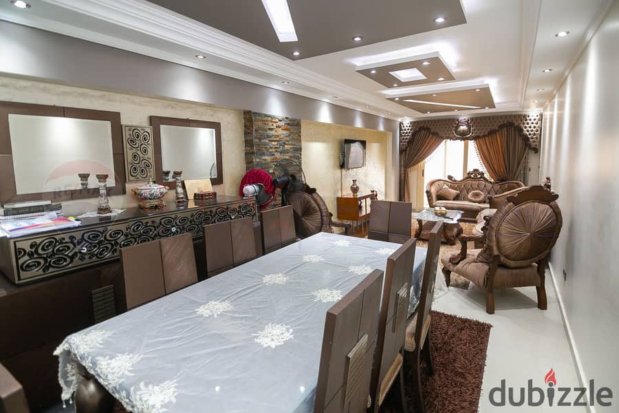 Apartment for sale 150 m Saba Basha (Kahlil Moutran st - Royal Palace) 0