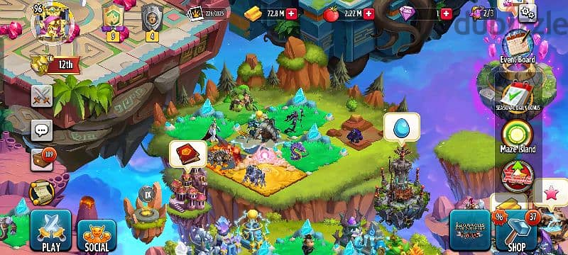 Monster legends 1