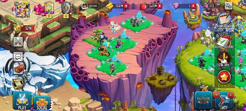 Monster legends 2