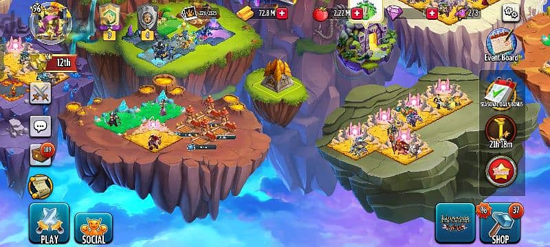 Monster legends 4