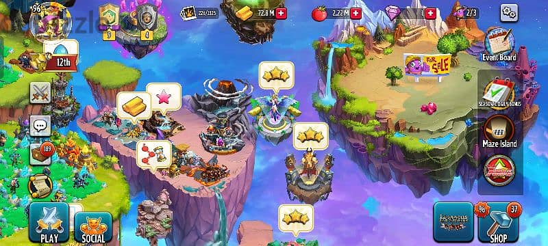 Monster legends 6