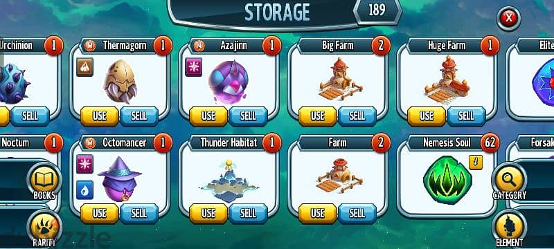 Monster legends 9