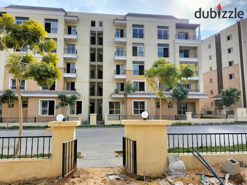 3-room apartment in a distinguished location in New Cairo with a special discount from Madinaty Company next to Madinaty on Suez Road and Amal Axis 0