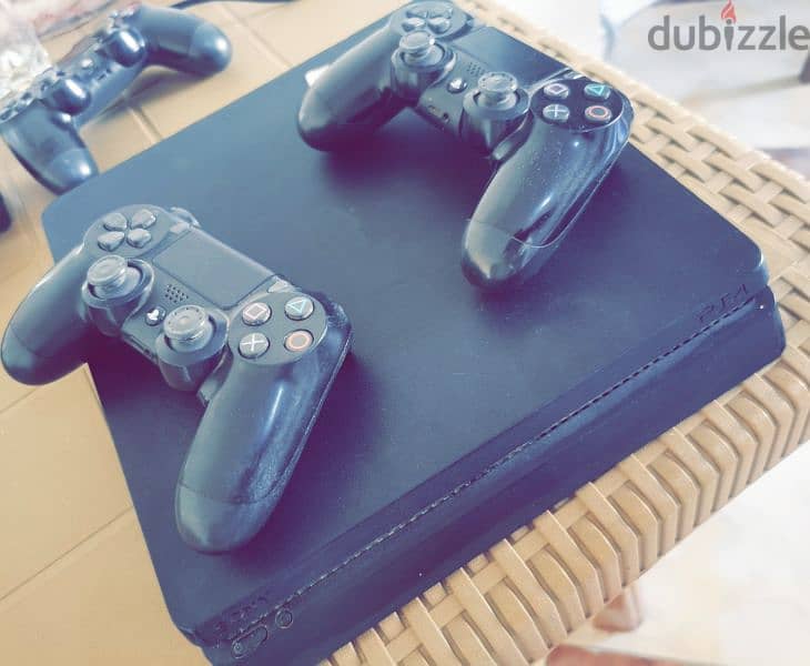 جهاز PlayStation 4 0