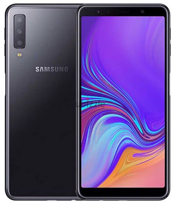 SAMSUNG A7 0