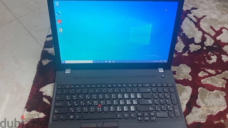 lenovo e560 1