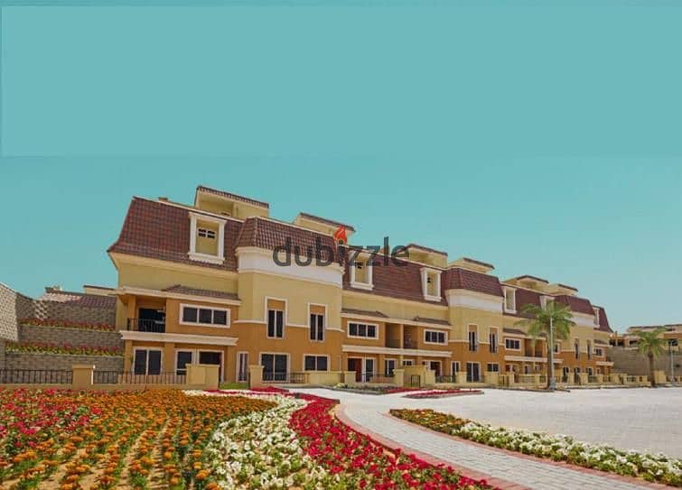 Now you can own your villa at the lowest price of a villa in the market with the strongest real estate developer Misr City Distinctive Bloc in Mostakb 0