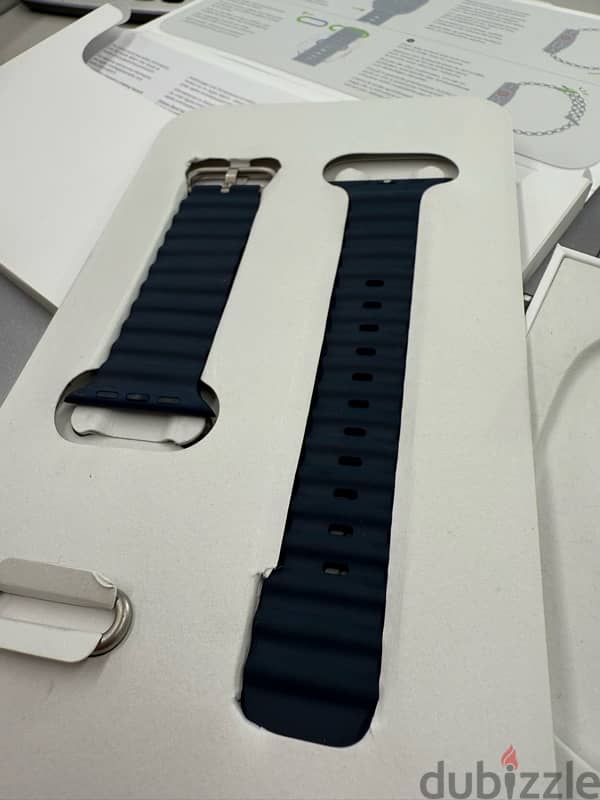 Apple Watch Ultra 2 8