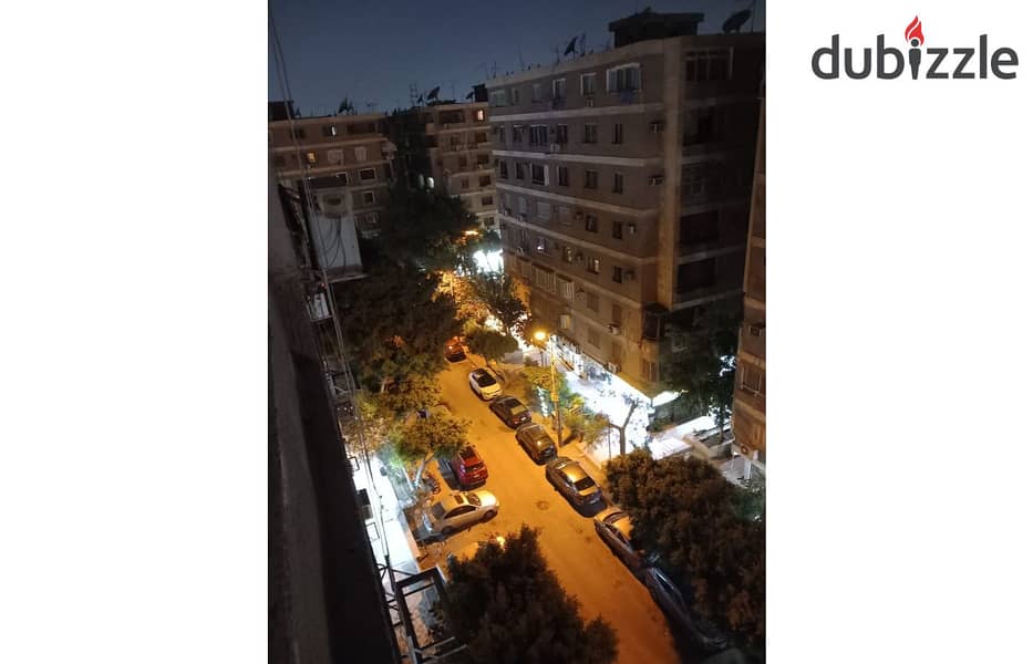 Apartment for sale 224m Masr elgadida  ( Masaken sheraton  ) Open view 0