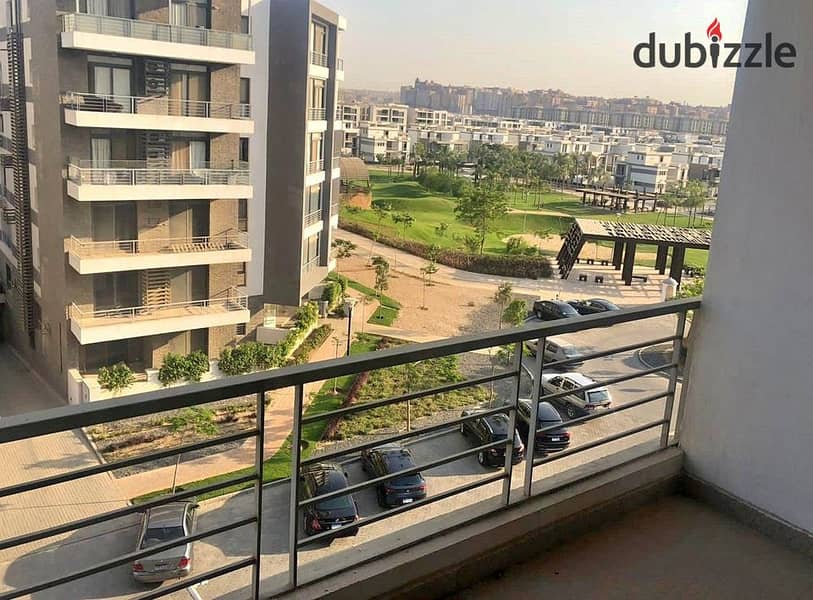 Apartment for sale 117m 2BR landscape view in Taj City Compound in front of Mirage Mall 0