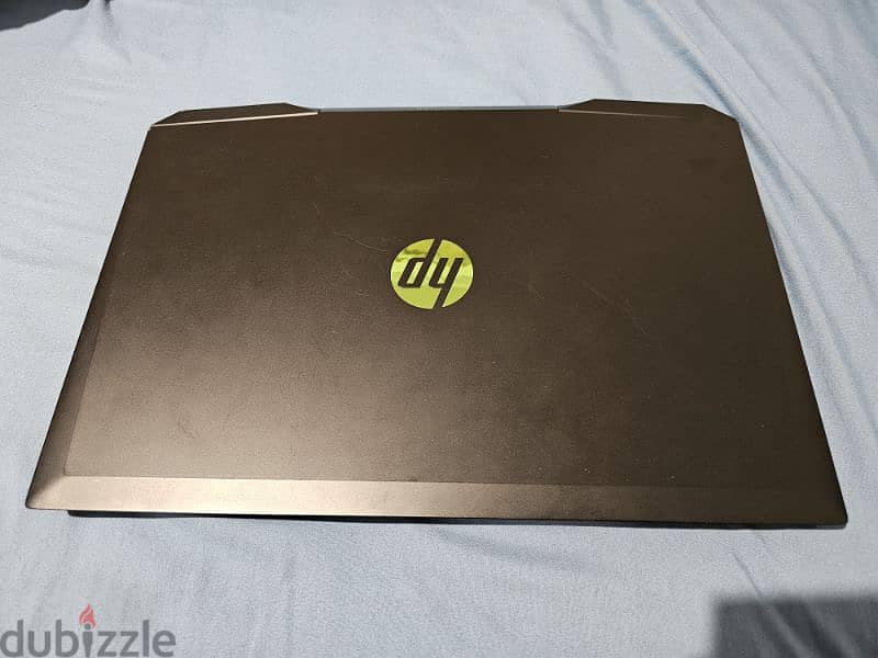 HP Pavilion 15 Gaming Laptop i5 9300H GTX 1650 4GB 1