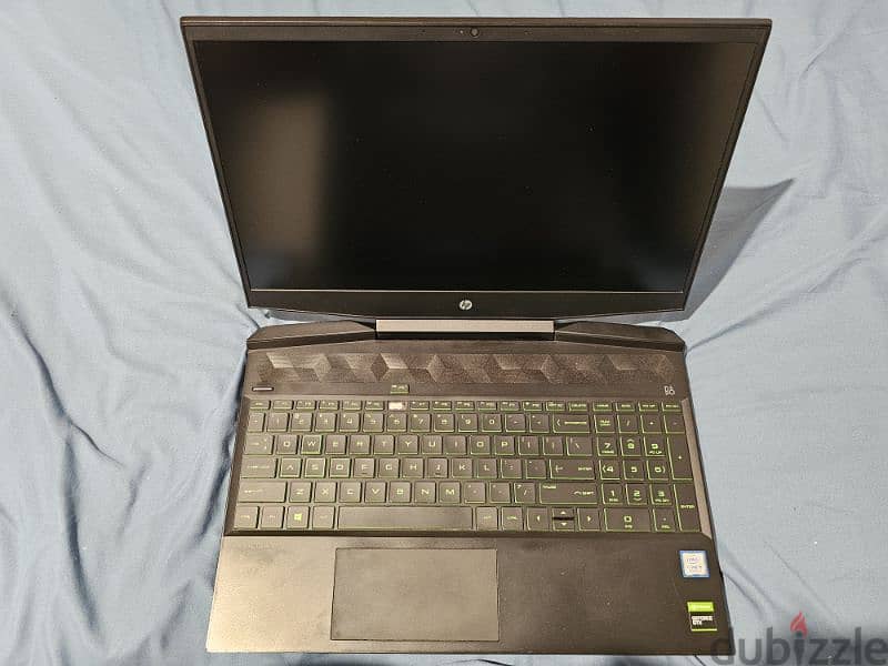 HP Pavilion 15 Gaming Laptop i5 9300H GTX 1650 4GB 7