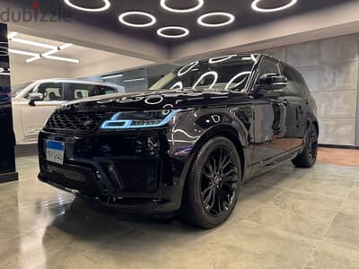 Range Rover Sport 2019