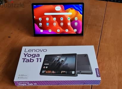 بأقـل سعـر في مصر لينوفو يوجا تابلـت وليس Laptop Lenovo Yoga Tablet