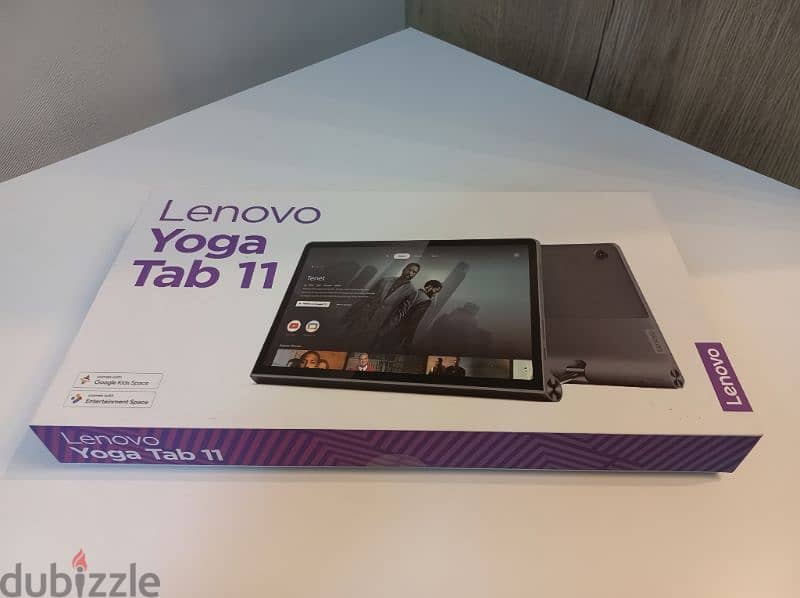 بأقـل سعـر في مصر لينوفو يوجا تابلـت وليس Laptop Lenovo Yoga Tablet 1