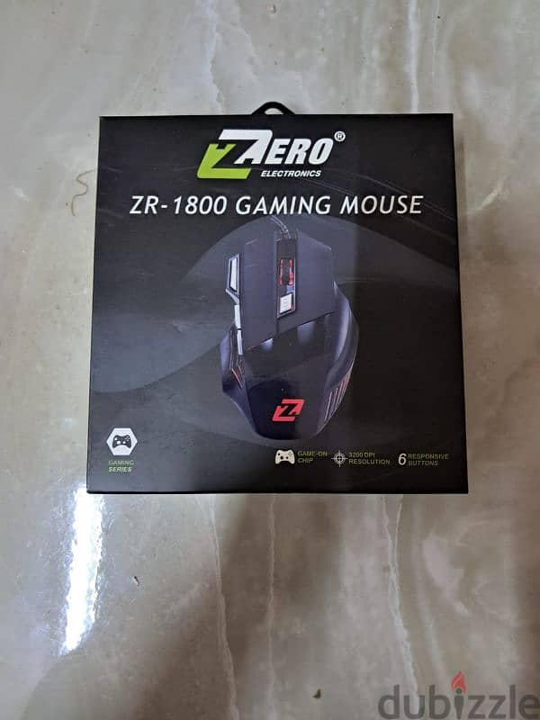 mouse gaming/ماوس قيمنج 0