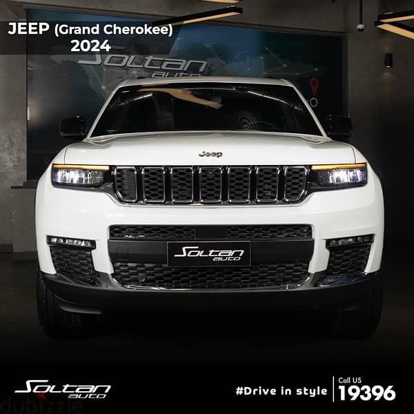 Jeep Grand Cherokee L 2024 0