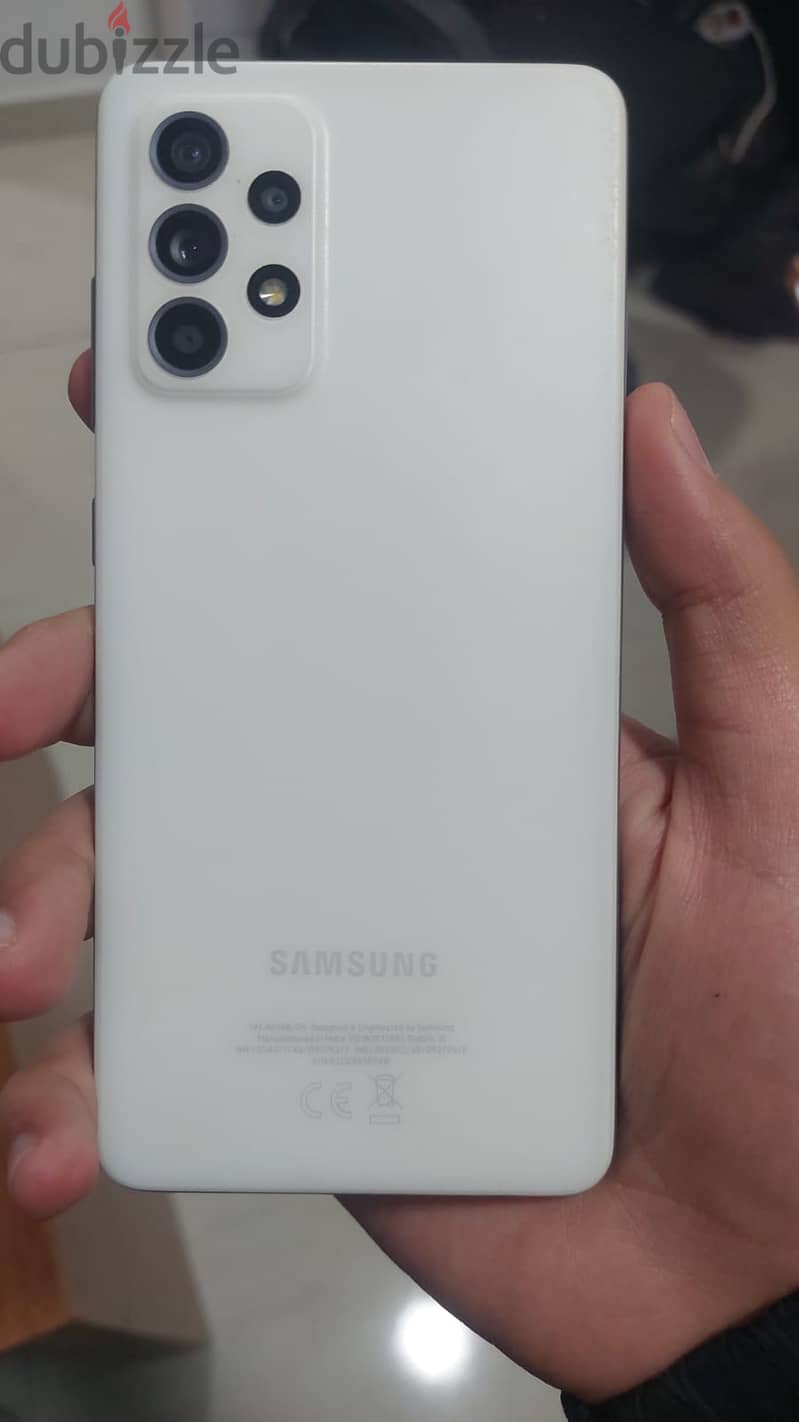 Samsung a52s 5g 0