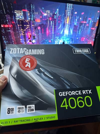 Rtx 4060 8g zotac