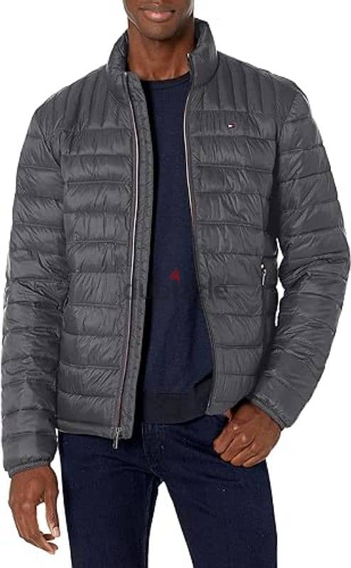 usa. tommy  jacket men original 1