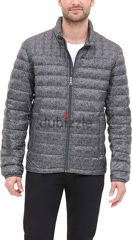 usa. tommy  jacket men original 2