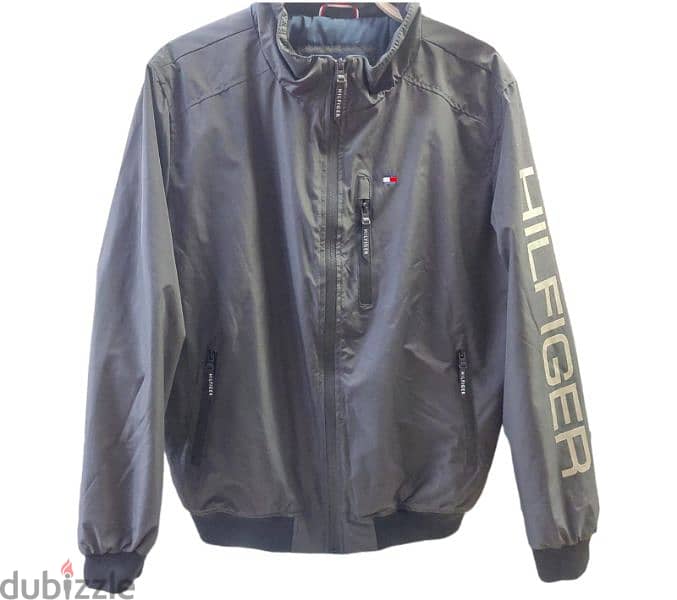 usa. tommy  jacket men original 3