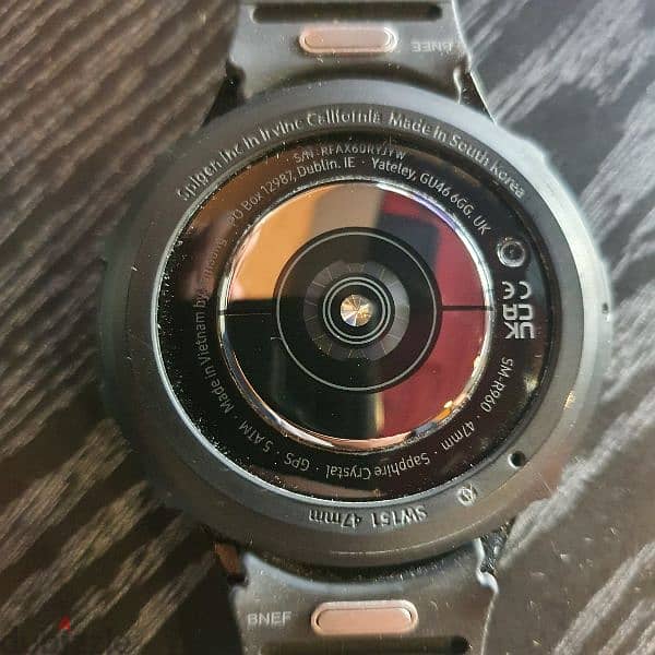 Samsung watch 6 classic 47mm 1