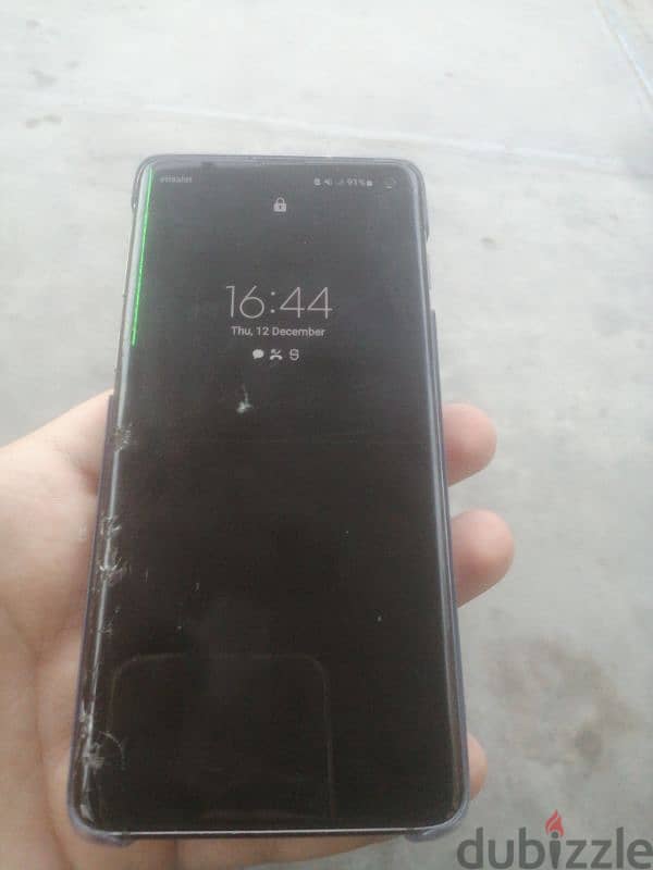 Samsung S10 5g Used like new 2