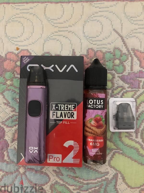 pod oxva slim pro 2 0