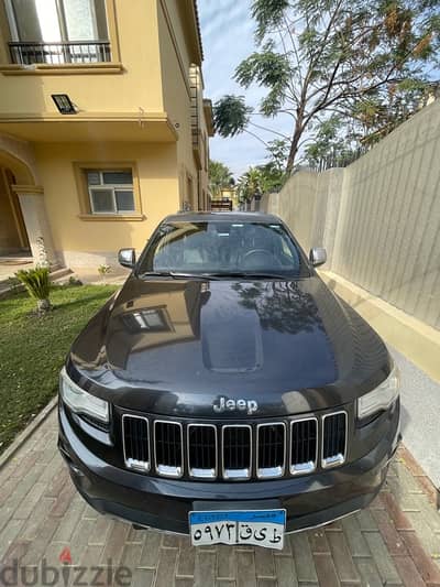 Jeep Grand Cherokee 2015