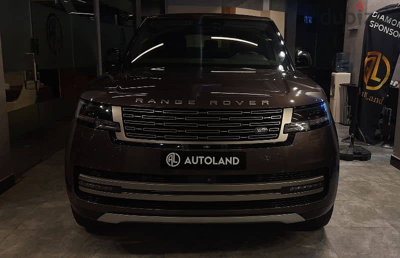 Range Rover Vogue P440e 2023 0