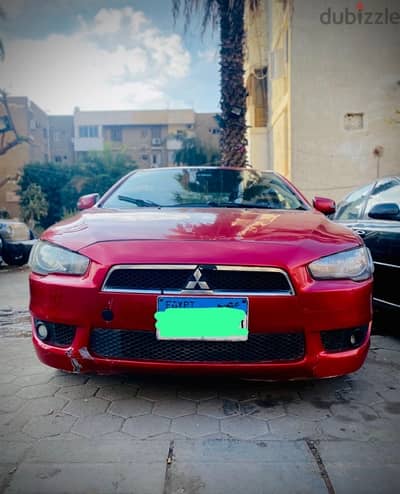 ميتسوبيشي لانسر 2016 Mitsubishi Lancer