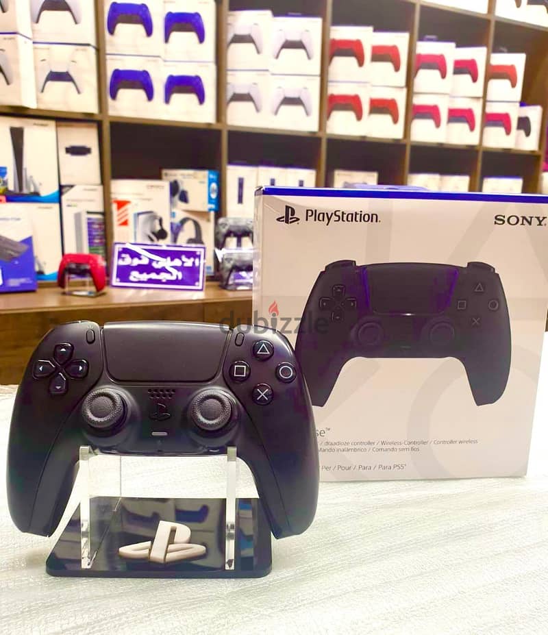 Playstation 5 Controller Ps5 new - دراعات بلايستيشن جديدة الوان مختلفة 1