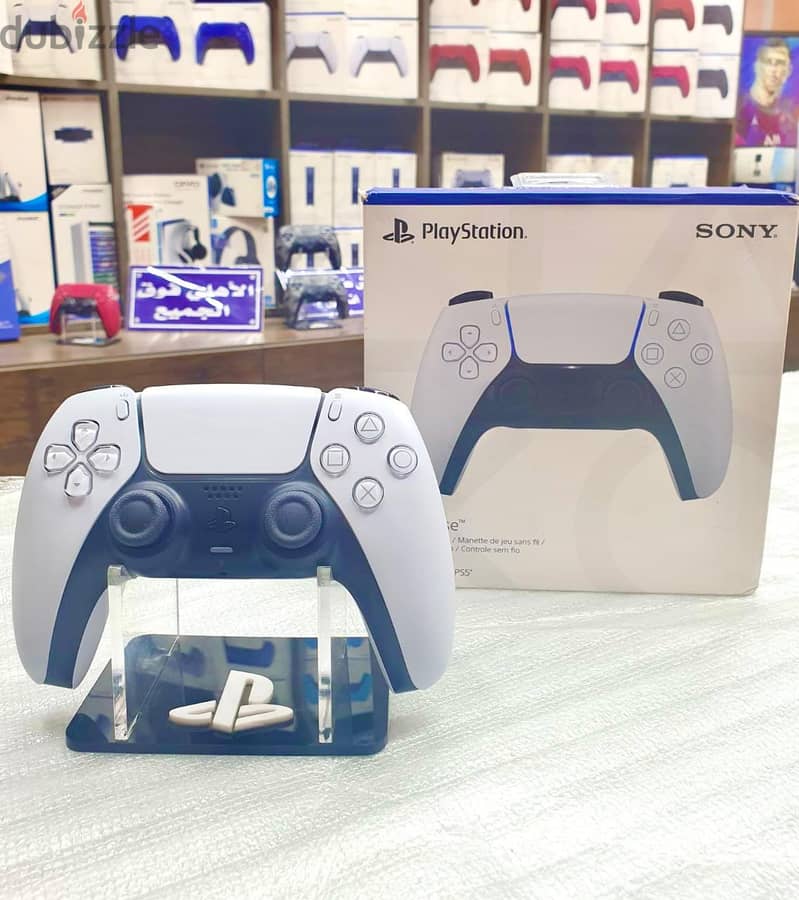 Playstation 5 Controller Ps5 new - دراعات بلايستيشن جديدة الوان مختلفة 2