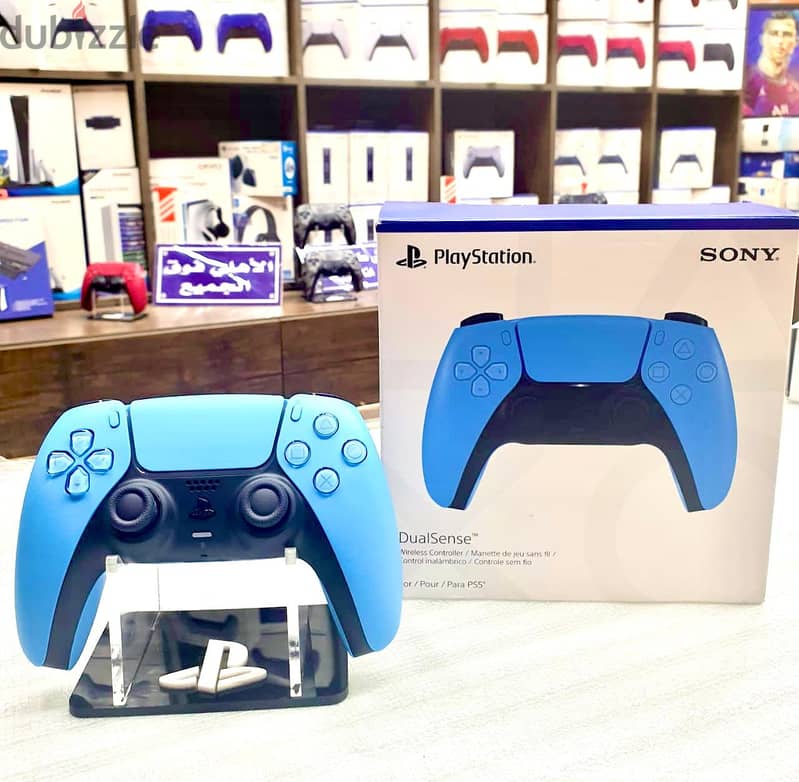 Playstation 5 Controller Ps5 new - دراعات بلايستيشن جديدة الوان مختلفة 4