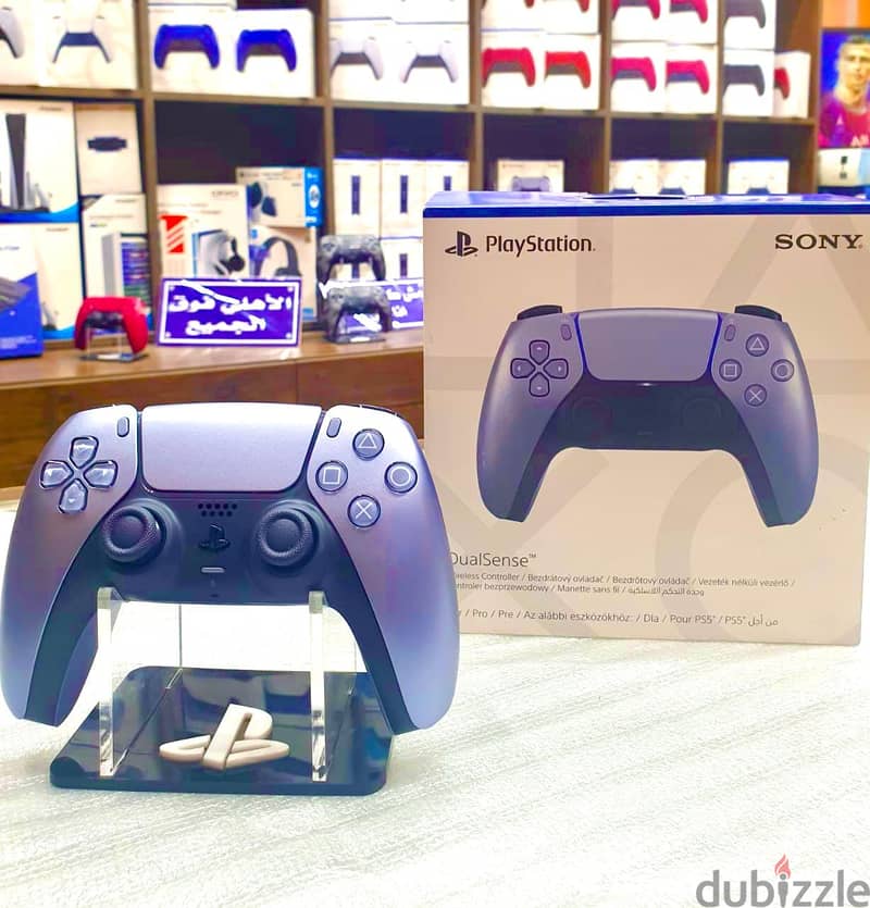 Playstation 5 Controller Ps5 new - دراعات بلايستيشن جديدة الوان مختلفة 5