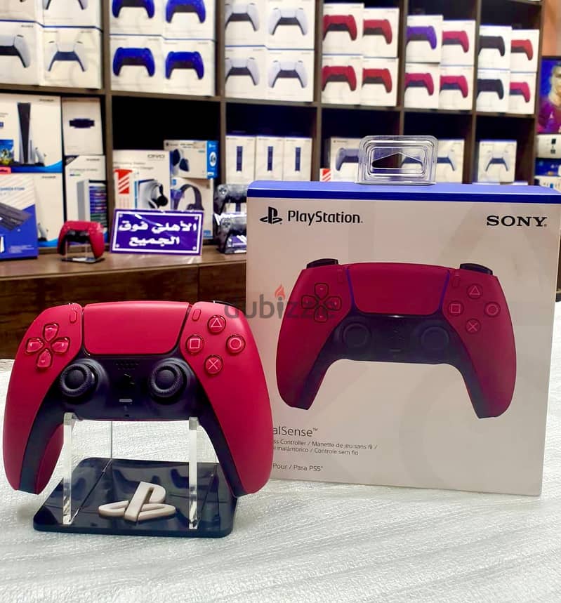 Playstation 5 Controller Ps5 new - دراعات بلايستيشن جديدة الوان مختلفة 6