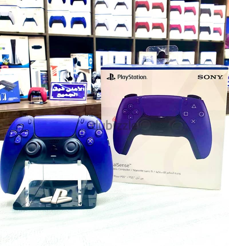 Playstation 5 Controller Ps5 new - دراعات بلايستيشن جديدة الوان مختلفة 7