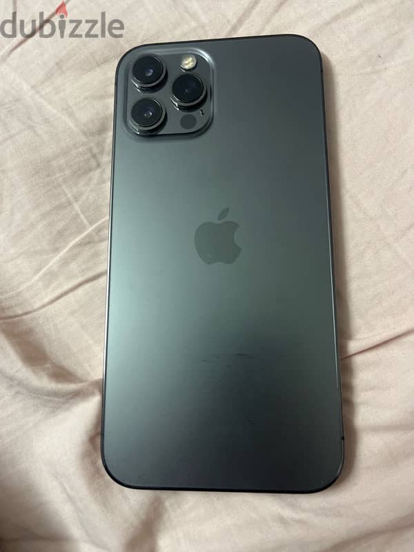 iPhone 12 Pro Max 0