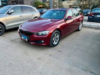 BMW 320 2013