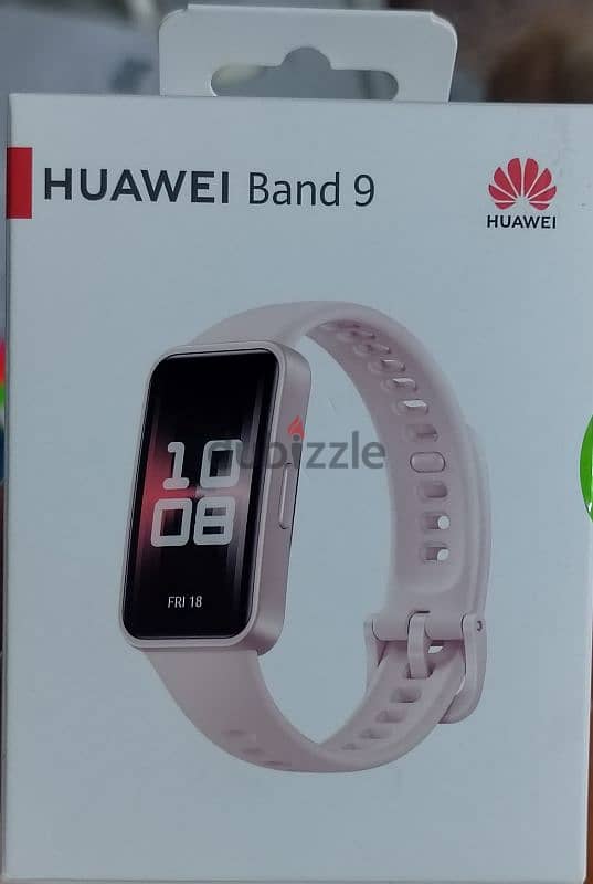 hwawei band 9 جديدة لم تستخدم 0