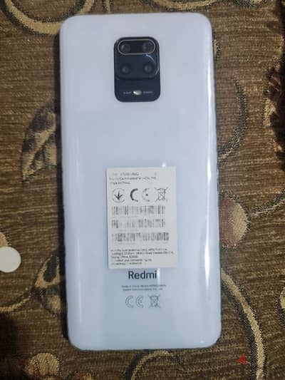 Redmi note 9 pro 128g 6+2 RAM For sale