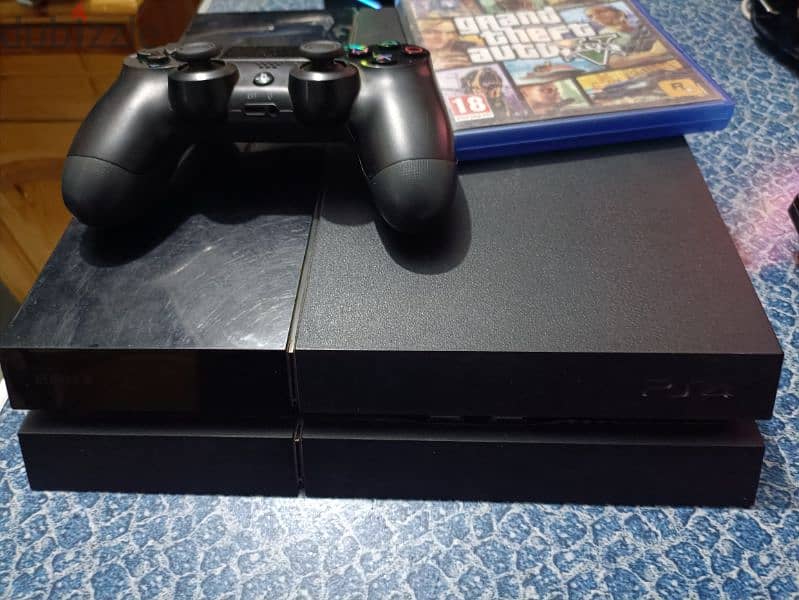 Playstation 4 fat 1