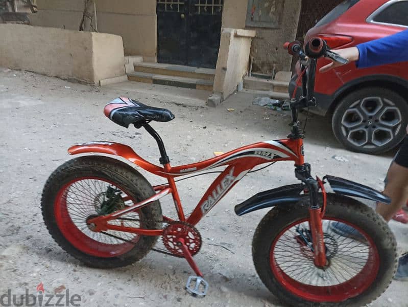 عجله bmx ايطالي 3