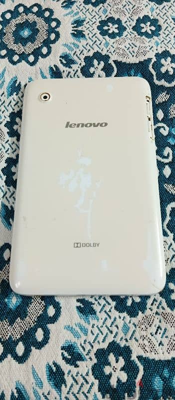 Lenovo تابلت A3300-GV مستعمل مساحة داخلية 8 جيجا 1