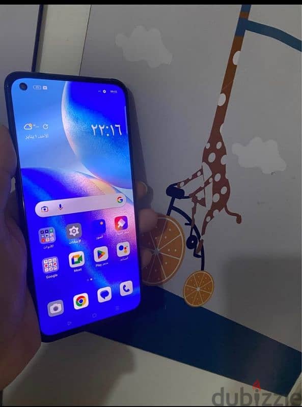 oppo reno5 0